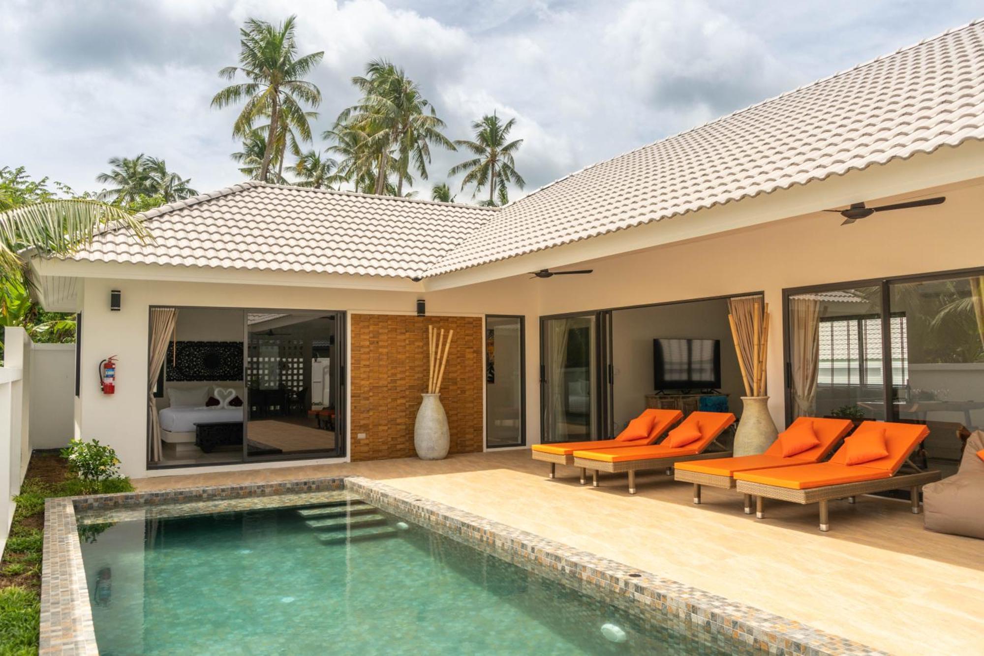 Villa Carissa Amphoe Koksamui